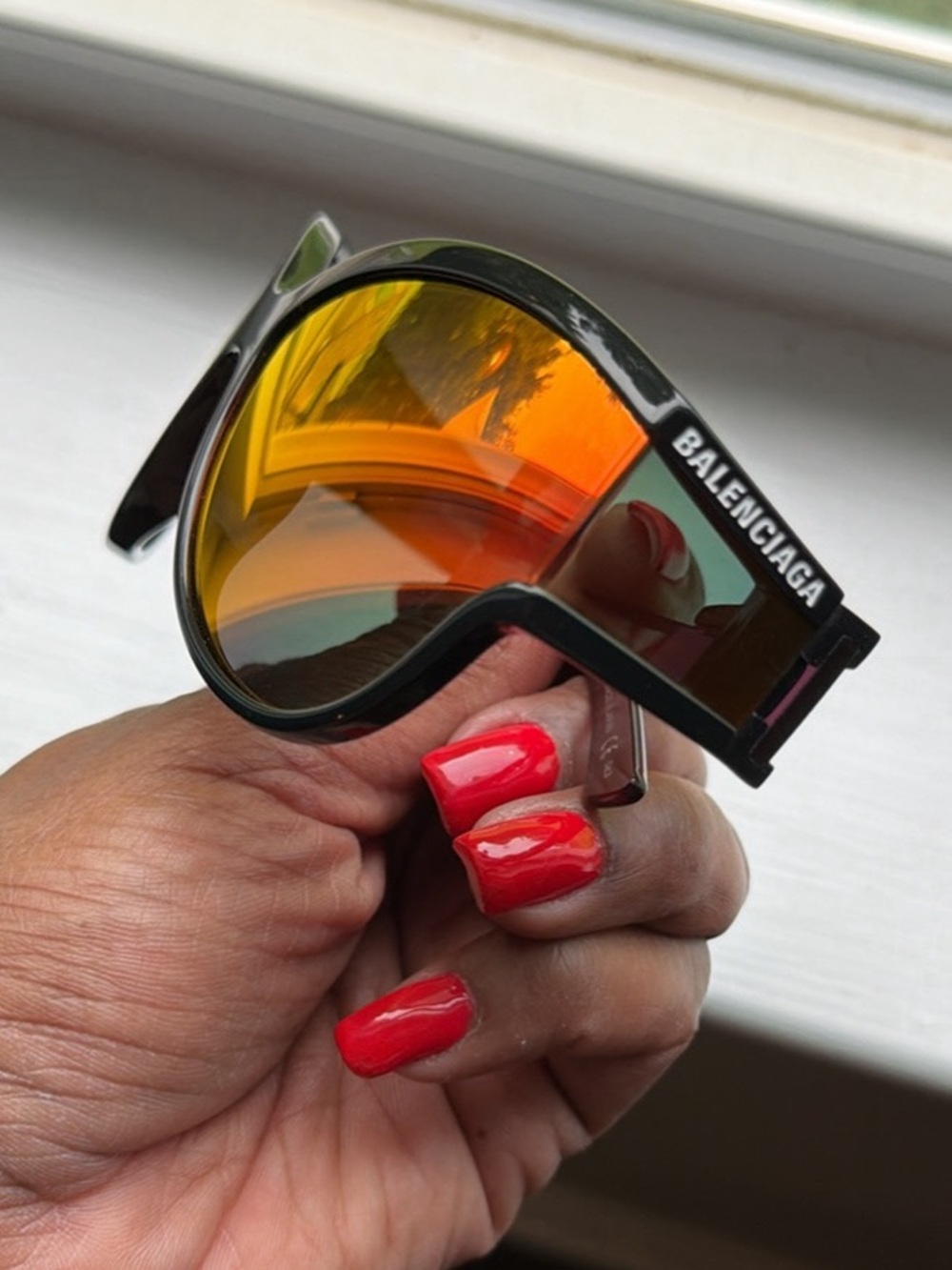 Balenciaga BB0038S sunglasses - Picture 8 of 8